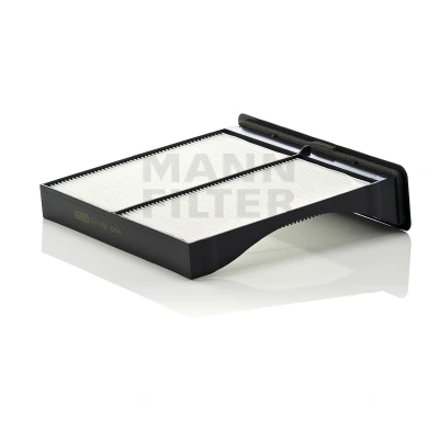Abbildung von MANN FILTER CU 22 004 Innenraumfilter Partikelfilter 219 235 58 SUBARU: Impreza III Schrägheck, WRX Limousine, XV I
