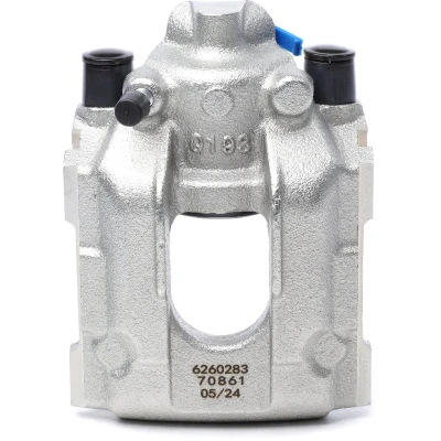 Abbildung von METZGER 6260283 Bremssattel Hinterachse links BMW: 3 Limousine, Touring, Coupe