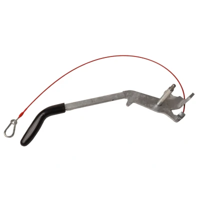 Abbildung von Knott Handbremshebel KF13/KF35 (gedämpfte Feder) Anhängershop