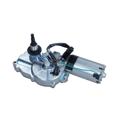 Abbildung von MAXGEAR Scheibenwischermotor 12V Hinten passend für VW Vento Golf III IV