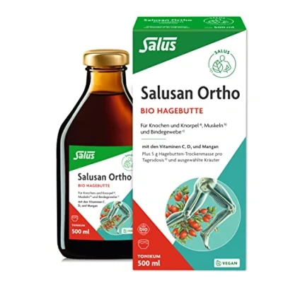 Abbildung von Salusan Ortho Bio Hagebutten Tonikum 500 ml