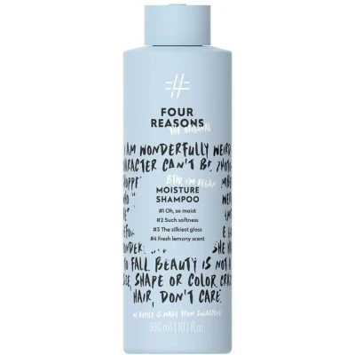 Abbildung von Four Reasons Conditioner Moisture Oh So Moist Shampoo