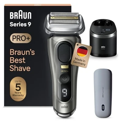 Abbildung von Braun Series 9 Pro+ 9575cc Graphit