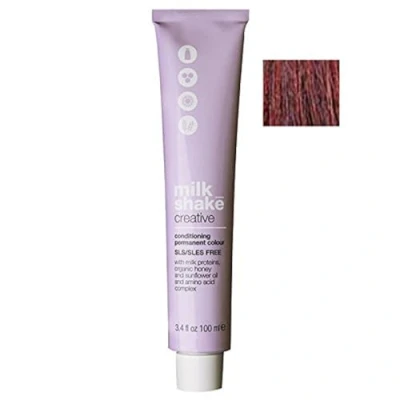 Abbildung von milk_shake Creative Conditioning Permanent Colour 100 ml 4.6/4R Red Medium