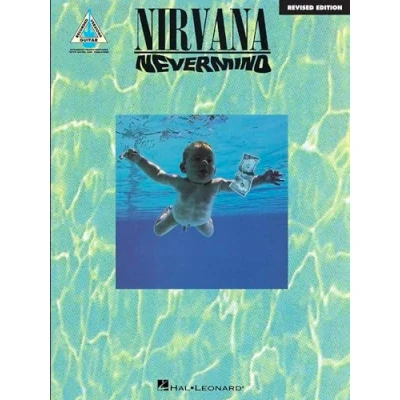 Abbildung von Nirvana Nevermind: Revised Edition (Guitar Recorded Version)