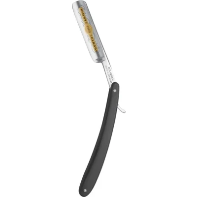 Abbildung von Erbe Shaving Shop Rasiermesser schwarz 15 cm