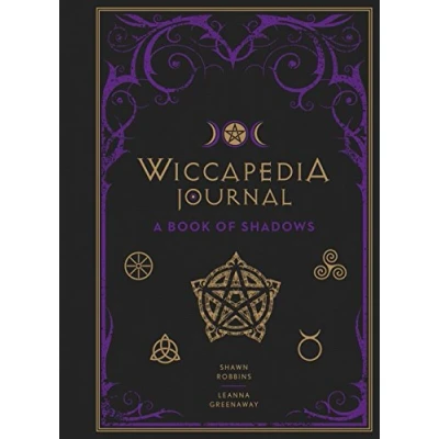 Abbildung von Wiccapedia Journal: A Book of Shadows (Modern Day Witch, Band 3)