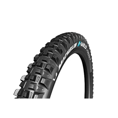 Abbildung von Michelin TYRE E WILD Fahrradreife, Schwarz, 27.5x2.8