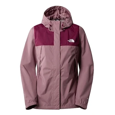 Abbildung von THE NORTH FACE Antora Jacke Brown XS