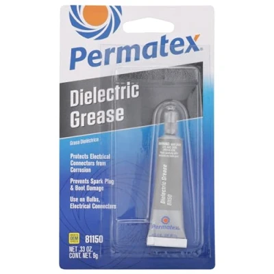 Abbildung von Permatex 81150 Dielectric Tune Up Grease, .33 oz Tube by