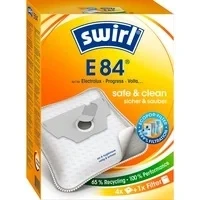 Abbildung von Original SWIRL E 84 AirSpace Staubsaugerbeutel aus Stoff: 4 Für