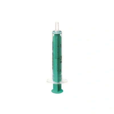 Abbildung von Braun Injekt Spritzen mit zentrischer Konus Luer 100X2 ml