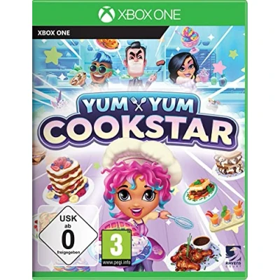 Abbildung von Yum Cookstar (Xbox One)