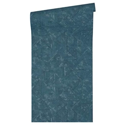 Abbildung von Architects Paper Vliestapete &quot;Absolutely Chic&quot;, Struktur Tapete Design Grafik Metallic