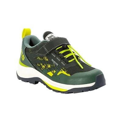 Abbildung von Jack Wolfskin VILLI HIKER TEXAPORE LOW K Wanderschuh