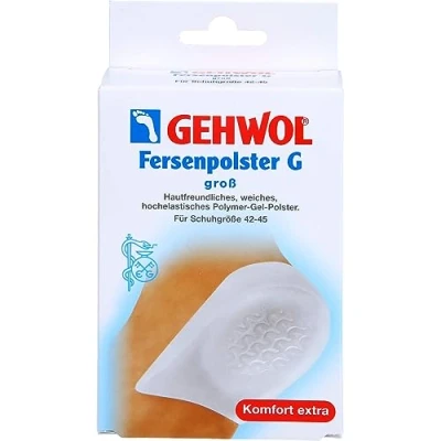 Abbildung von Gehwol Fersenpolster G gross