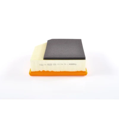 Abbildung von BOSCH F 026 400 Luftfilter 73 211 226 Filtereinsatz VOLVO: XC90 I, V70 2, S60 I