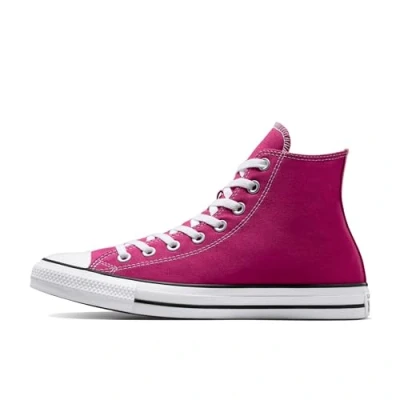 Abbildung von Converse Chuck Taylor ALL STAR Unisex Sneaker high, Größe: 39, Berry smoothie Textil