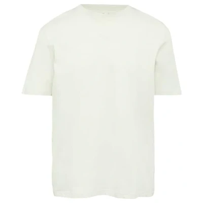 Abbildung von QS MIT Detail Tshirt basic, Herren, Größe: Small, Hellgrau