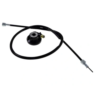 Abbildung von 12mm Tachoantrieb Tachoschnecke + Tachowlle kompatibel für CPI ATU Generic Keeway