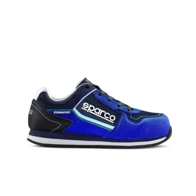 Abbildung von Schuhe SPARCO TEAMWORK 07527 AZBM/41