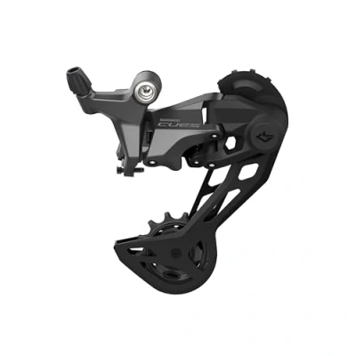 Abbildung von SHIMANO Schaltwerk Cues RD U6020 10 , Schwarz, Fach