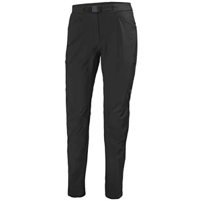 Abbildung von Helly Hansen Damen Tinden Light Hose, Ebony, XL