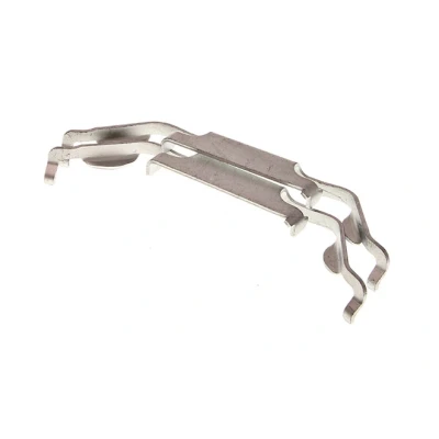 Abbildung von MAXGEAR 27 2476 Zubehörsatz, Scheibenbremsbelag Vorderachse BMW: 5 Limousine, Touring, 7
