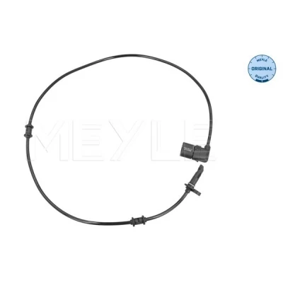 Abbildung von MEYLE 014 899 0098 ABS Sensor Hinterachse beidseitig aktiver 2 12 MERCEDES BENZ: C Klasse T modell, Limousine