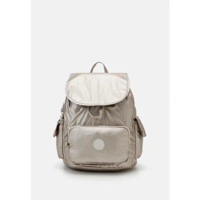Abbildung von Kipling CITY PACK S Tagesrucksack, Damen, Größe: One Size, Metallic glow