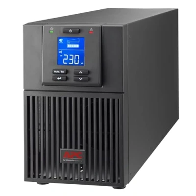 Abbildung von APC Easy UPS SRV RM 6000VA 230V + EBP Wechselrichter SRVPM1KIL