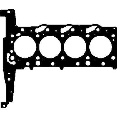 Abbildung von CORTECO 415128P Zylinderkopfdichtung 1,15 Metall FORD: MONDEO 3 Kombi, 3, Transit Mk5 Bus