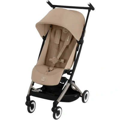 Abbildung von Cybex LIBELLE Buggy, Taupe/Almond Beige