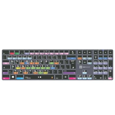 Abbildung von LogicKeyboard FL Studio Titan DE WIN Zubehör