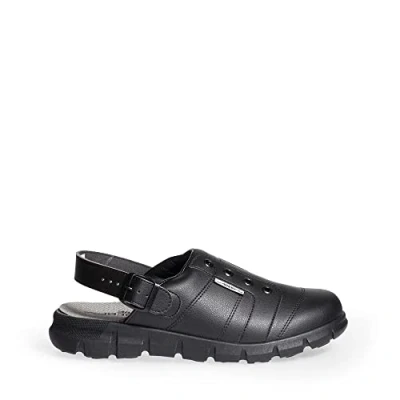 Abbildung von Abeba Clog 7361 Dynamic Mikrofaser, schwarz zertifiziert