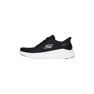 Abbildung von Skechers Slip On Sneaker &quot;GO WALK NOW PAYTON&quot;, Trainingsschuh, Schnürschuh mit Handsfree ins