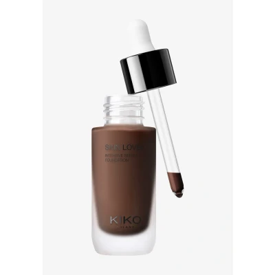 Abbildung von KIKO Milano SKIN Lover Intensive Serum Foundation Foundation, Damen, Größe: 28 ml,