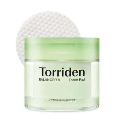 Abbildung von Torriden BALANCEFUL Cica Toner Pad 60 St.