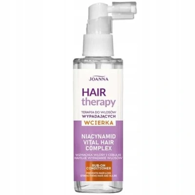 Abbildung von Joanna Hair Therapy Einreibung gegen Haarausfall, 100 ml
