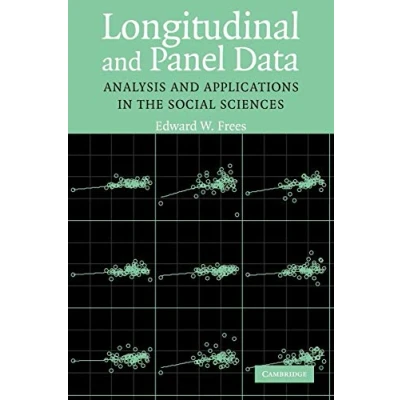 Abbildung von Longitudinal and Panel Data: Analysis Applications in the Social Sciences