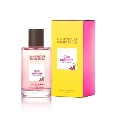 Abbildung von Les Senteurs Gourmandes Rose Sublime edp 100ml