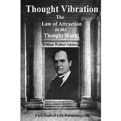 Abbildung von Thought Vibration Law Of Attraction In The World