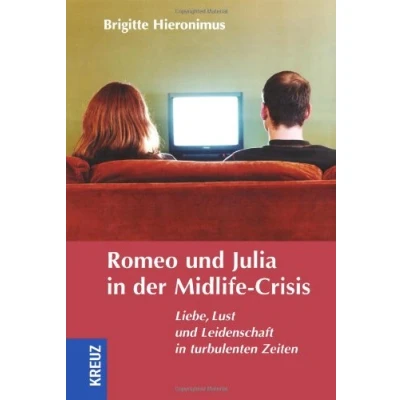 Abbildung von Romeo und Julia in der Midlife Crisis: Liebe, Lust Leidenschaft turbulenten Zeiten