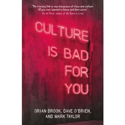 Abbildung von Culture is bad for you: Inequality in the cultural and creative industries