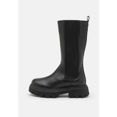 Abbildung von Gioseppo Paddeby Stiefel für Kinder, Größe: 35, Black Schuhe