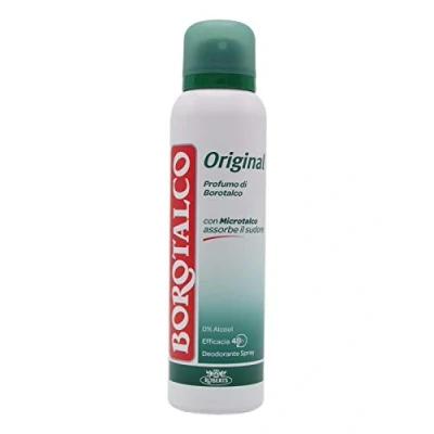 Abbildung von Borotalco Deo Zerstäuber Original Deodorant