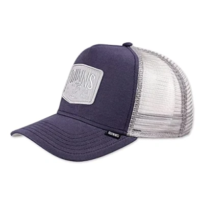 Abbildung von Djinns Trucker Cap HFT DNC Jersey Grey Heather (Meshcap, Basecap)