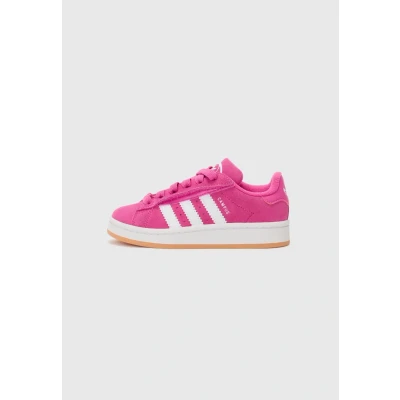 Abbildung von adidas Originals Campus 00S Unisex Sneaker low Fuchsia/white/gum für Kinder, Größe: 28, Schuhe