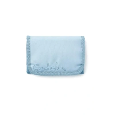 Abbildung von satch Geldbeutel Nordic Ice Blue Hellblau
