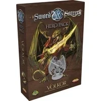 Abbildung von Sword &amp; Sorcery Volkor, Brettspiel